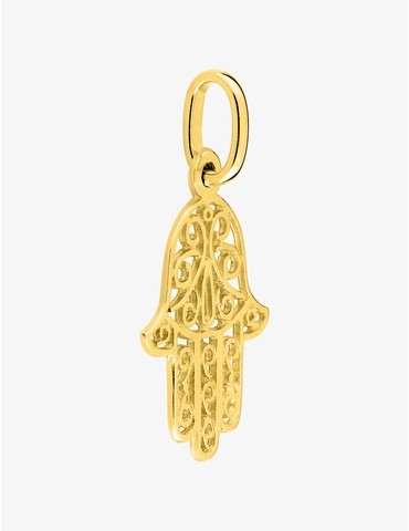 Pendentif main de Fatma or...