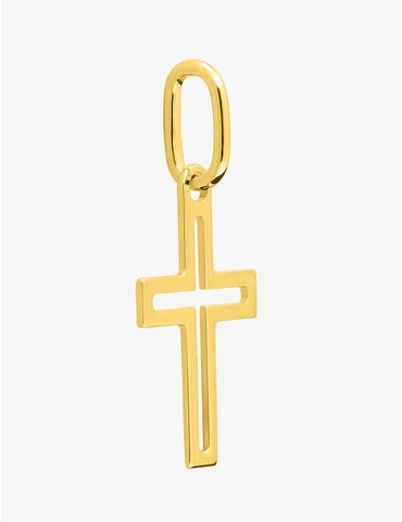Pendentif religieux en or...