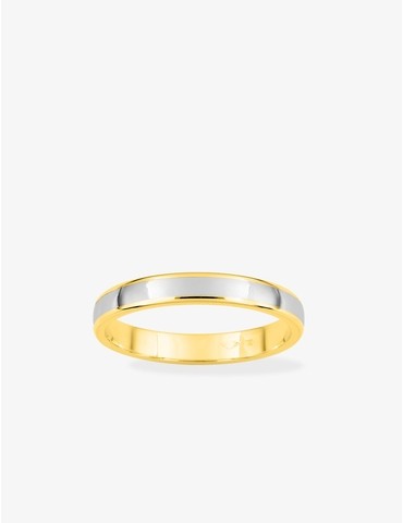Alliance fantaisie 3 mm en...