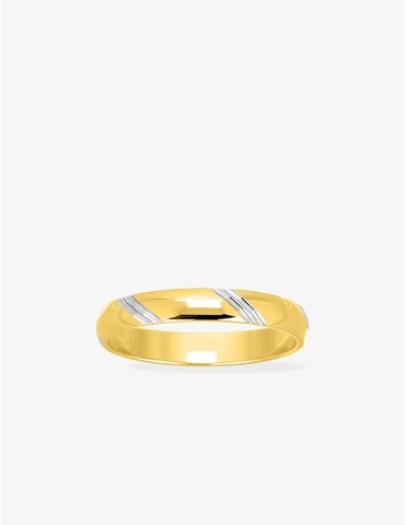 Alliance fantaisie 3 mm en...