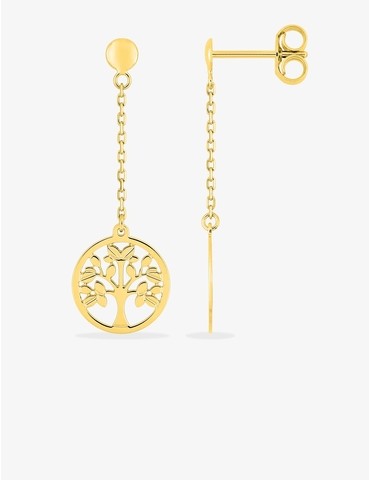 Boucles d'oreilles...