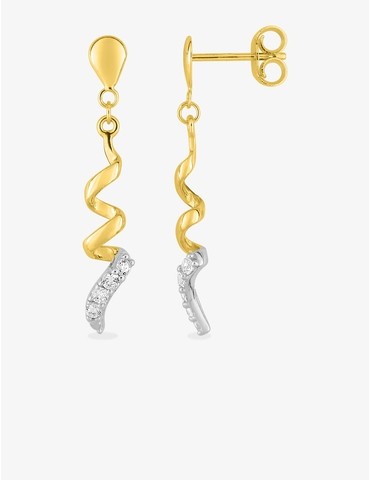 Boucles d'oreilles...