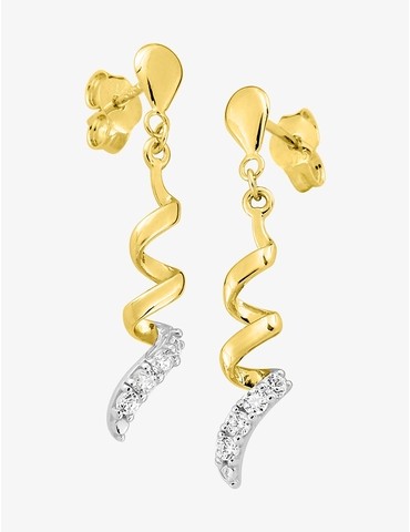 Boucles d'oreilles...