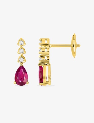 Boucles d'oreilles...