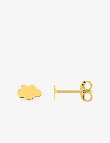 Boucles d'oreilles clou or...