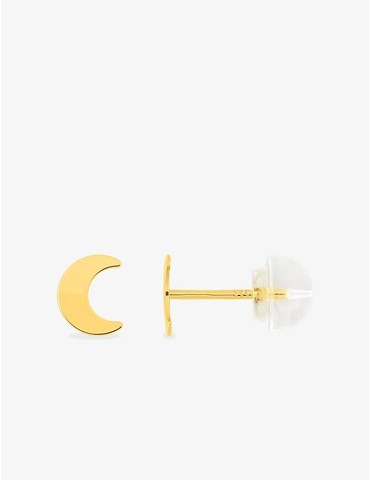 Boucles d'oreilles clou or...