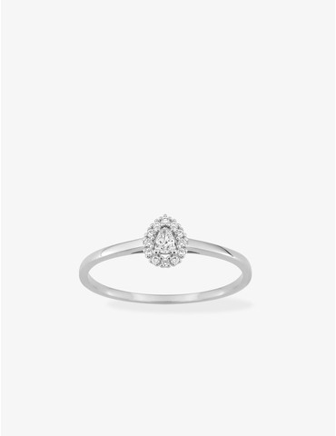 Bague solitaire taille...