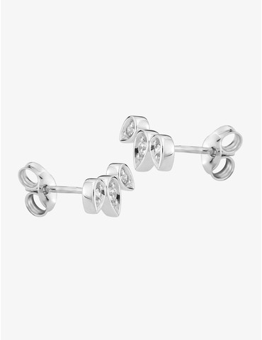 Boucles d'oreilles clou or...