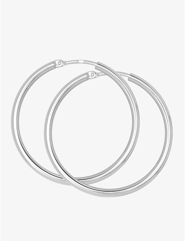 Boucles d'oreilles créoles...