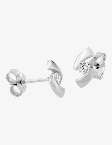 Boucles d'oreilles clous...