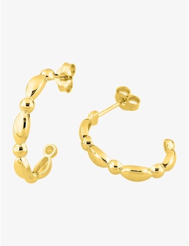 Boucles d'oreilles...