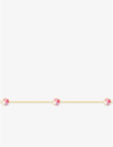 Bracelet enfant or jaune...