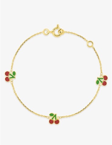 Bracelet enfant or jaune...