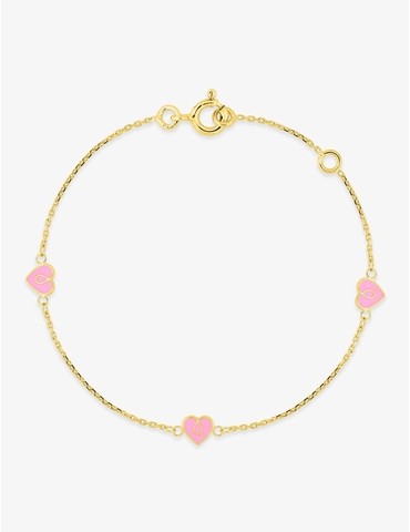 Bracelet enfant or jaune...