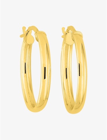 Boucles d'oreilles créoles...