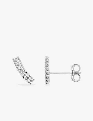 Boucles d'oreilles clou...