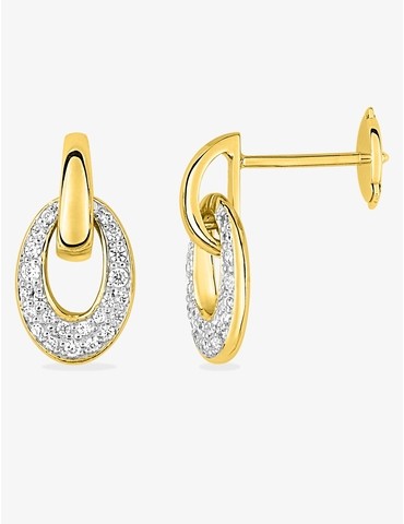 Boucles d'oreilles...