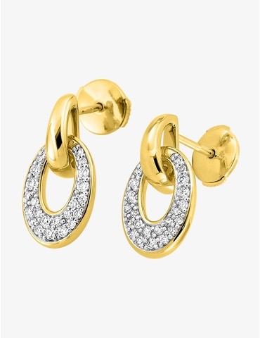 Boucles d'oreilles...