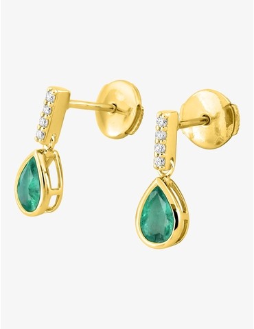 Boucles d'oreilles...