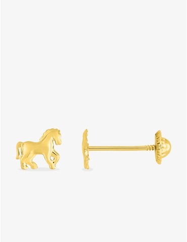 Boucles d'oreilles clous...