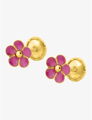 Boucles d'oreilles clous...