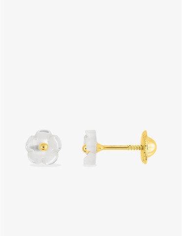 Boucles d'oreilles clous...