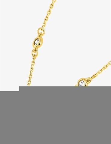 Collier solitaire...