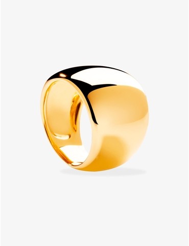 Bague fantaisie épaisse en...