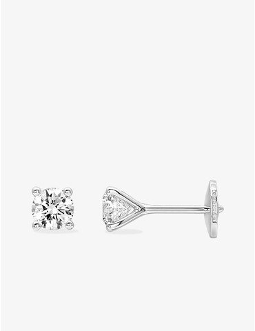 Boucles d'oreilles clou en...