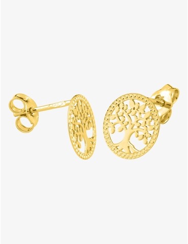 Boucles d'oreilles clous en...