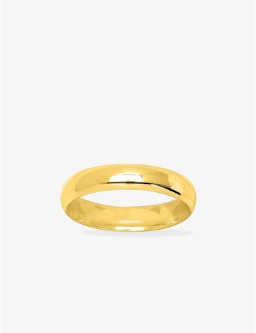 Bague alliance en or jaune...