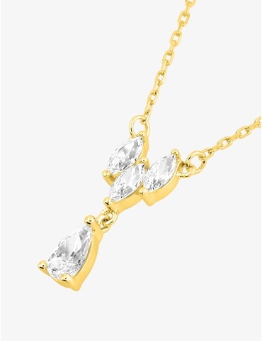 Collier or 375 ‰ jaune avec...