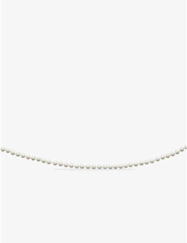 Collier de perles de...