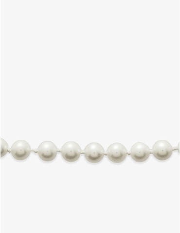 Collier de perles de...
