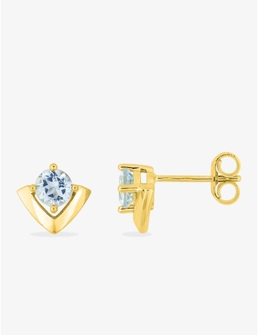 Boucles d'oreilles clous en...