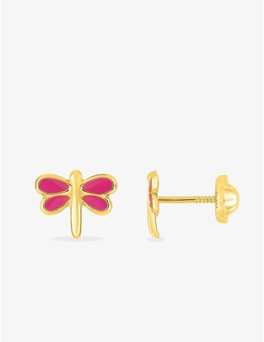 Boucles d'oreilles clous...
