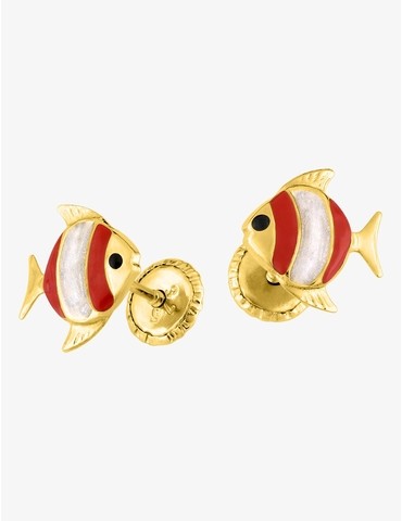 Boucles d'oreilles clous en...