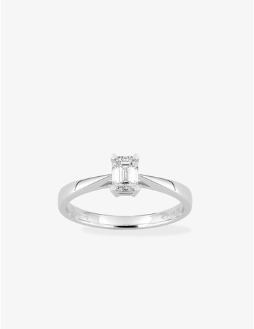 Bague solitaire taille...