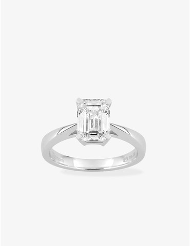 Bague solitaire taille...