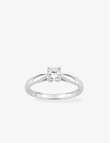 Bague solitaire taille...