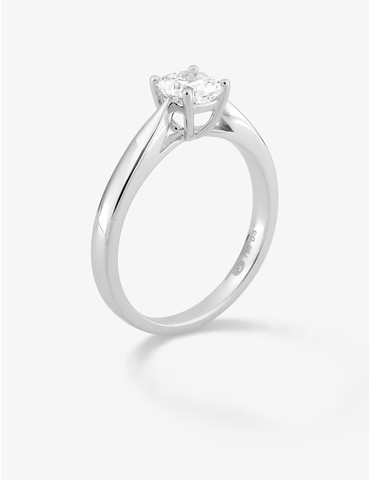 Bague solitaire taille...