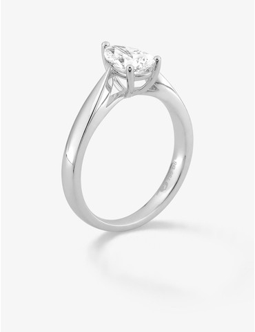 Bague solitaire taille...