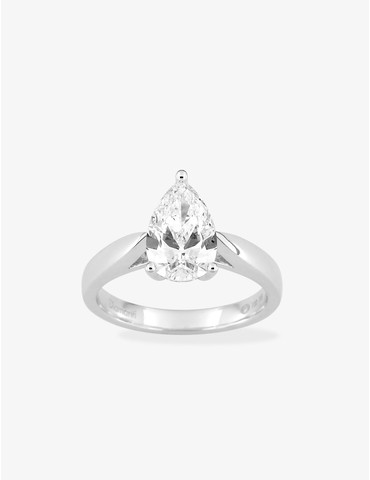 Bague solitaire taille...