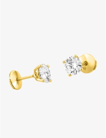Boucles d'oreilles clous en...