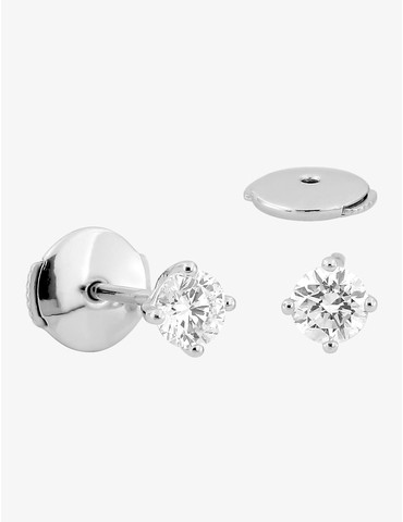 Boucles d'oreilles clous en...