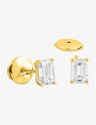 Boucles d'oreilles clous en...