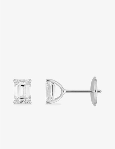 Boucles d'oreilles clous en...