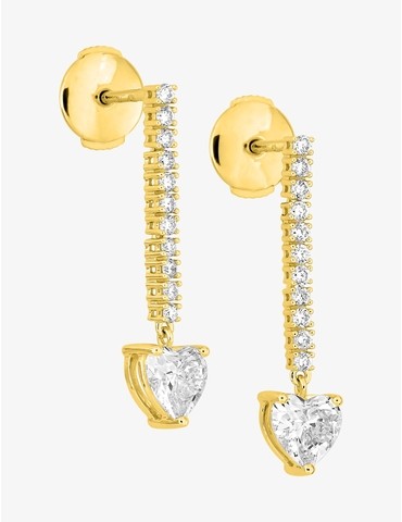 Boucles d'oreilles...