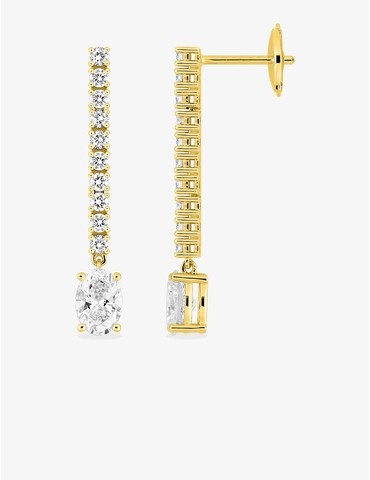 Boucles d'oreilles...