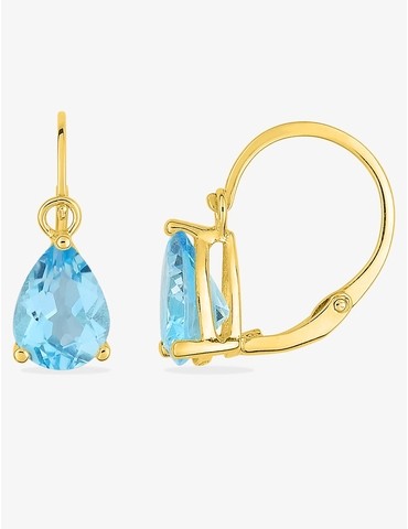 Boucles d'oreilles brisure...